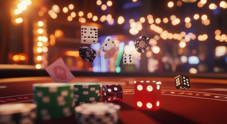 royalbet বিঙ্গো খেলার নিয়ম এবং ডিলার অভিজ্ঞতা